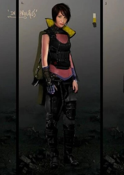 Jamie Chung photo