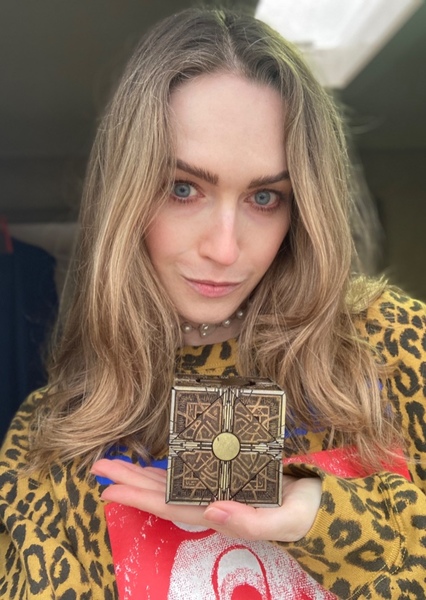 Jamie Clayton photo