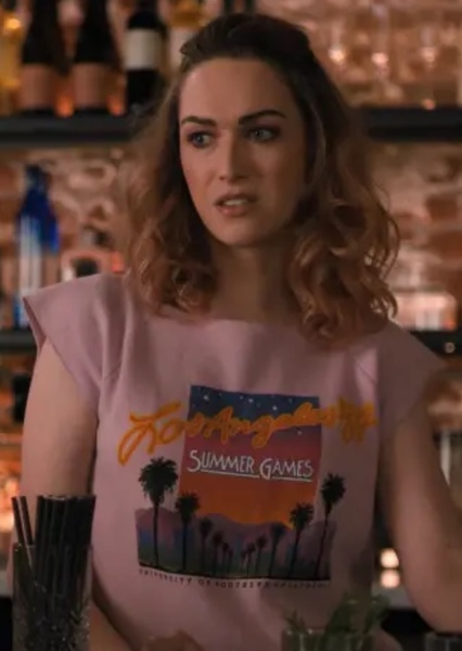 Jamie Clayton photo