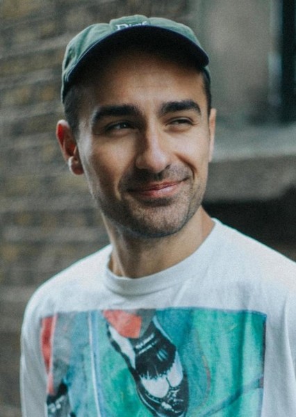 Jamie Demetriou photo