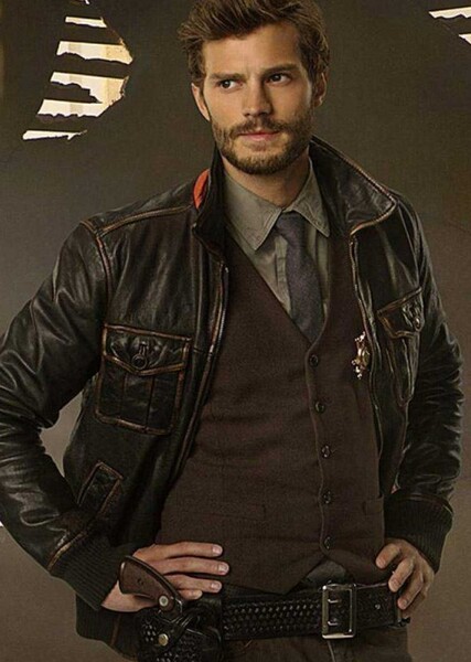Jamie Dornan photo