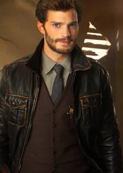 Jamie Dornan photo