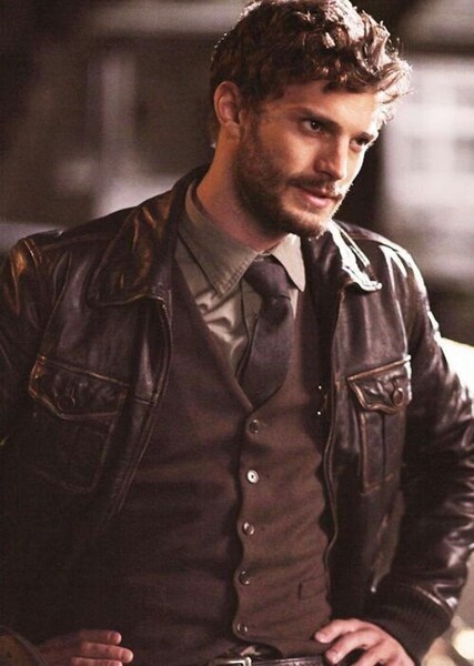 Jamie Dornan photo