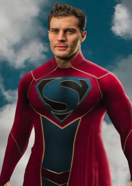 Jamie Dornan photo