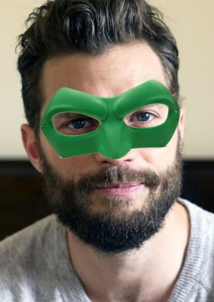 Jamie Dornan photo