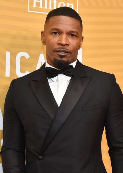Jamie Foxx photo
