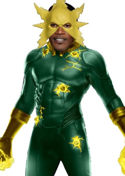 Jamie Foxx photo