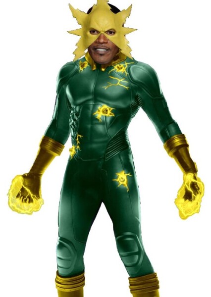 Jamie Foxx photo