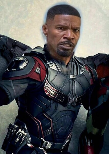 Jamie Foxx