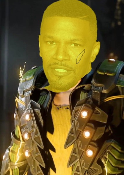 Jamie Foxx photo