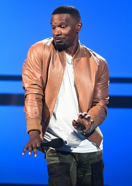 Jamie Foxx photo