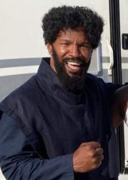 Jamie Foxx