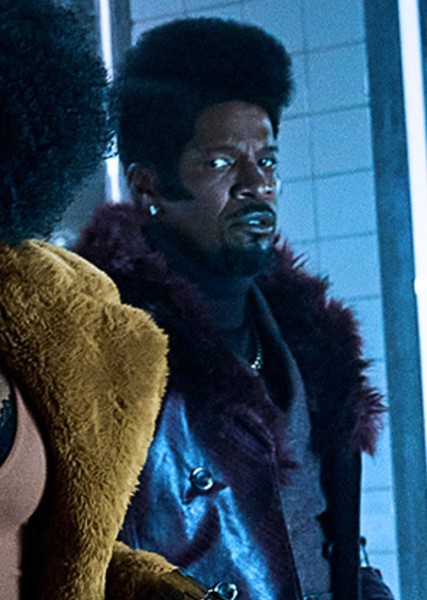 Nick Fury
