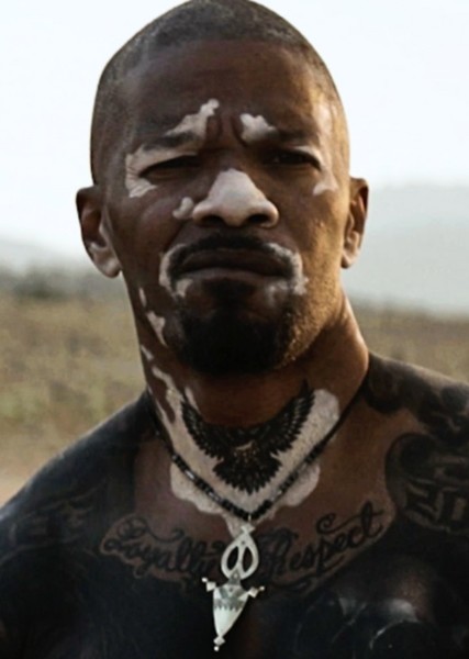 Jamie Foxx