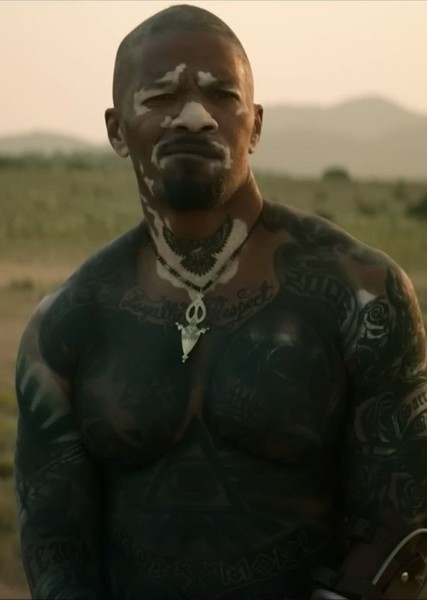 Jamie Foxx photo