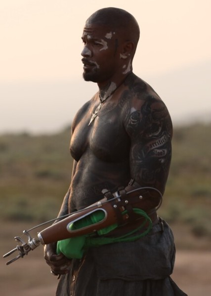 Jamie Foxx photo