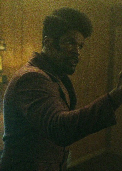 Jamie Foxx