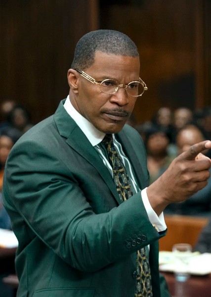 Jamie Foxx photo