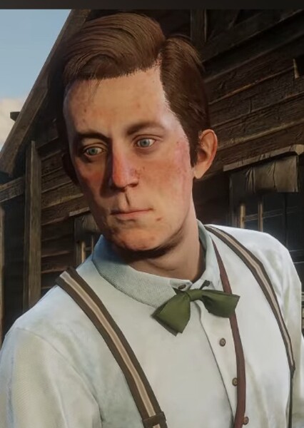 Jamie Gillis (RDR2) photo