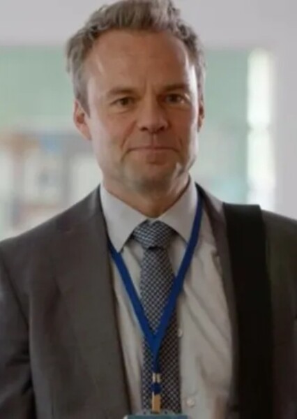Jamie Glover