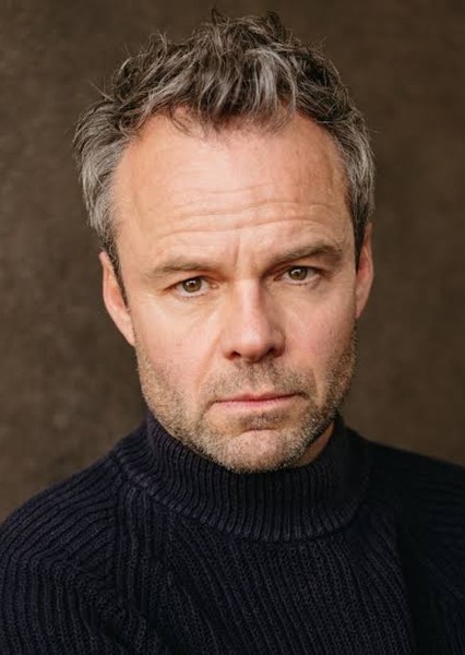 Jamie Glover