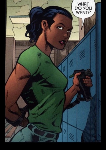 Jamie Harper (Batman)