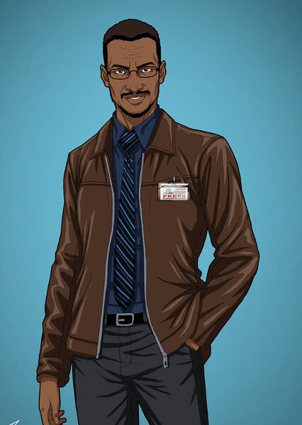 Ron Troupe