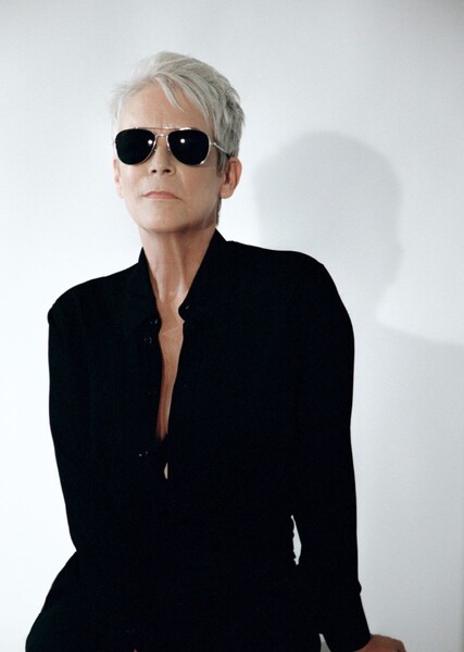 Jamie Lee Curtis