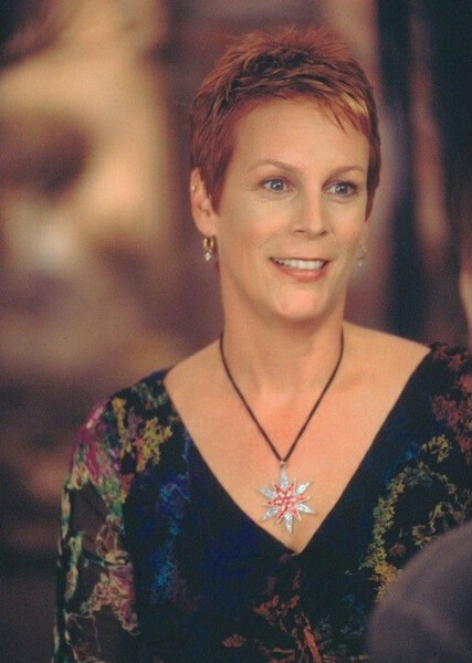 Jamie Lee Curtis