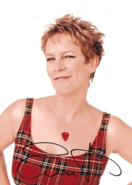 Jamie Lee Curtis