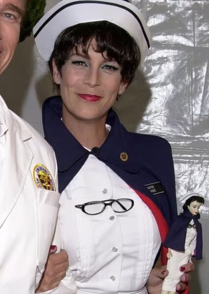 Jamie Lee Curtis photo