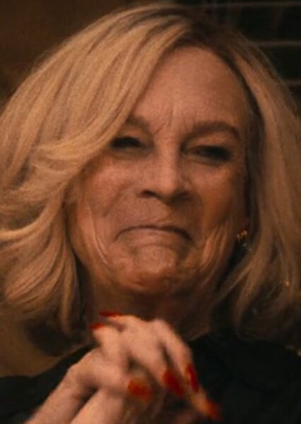 Jamie Lee Curtis
