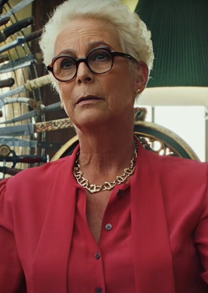 Jamie Lee Curtis