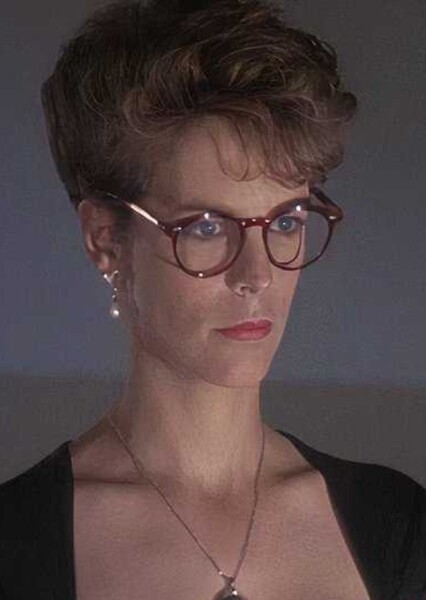 Jamie Lee Curtis