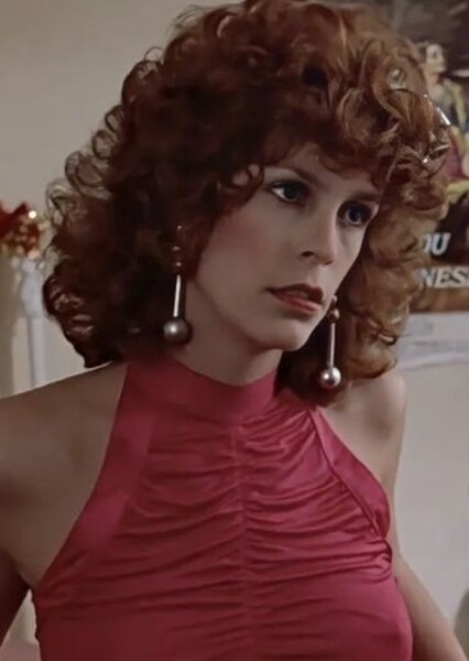 Jamie Lee Curtis photo