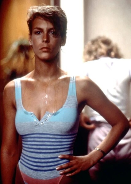 Jamie Lee Curtis