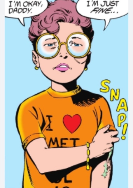 Jamie Sawyer (DC Comics)