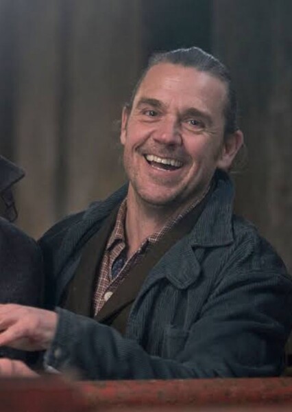 Jamie Sives photo