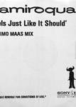 Jamiroquai Feels Just Like It Should (Timo Maas Remix)
