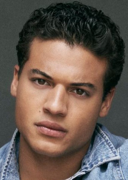 Jan Luis Castellanos as Garrick Tavis in Fourth Wing | Iron Flame | Onyx Storm