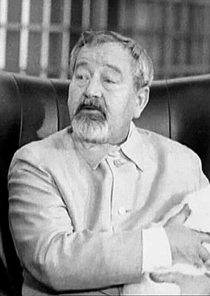 Jan Werich photo