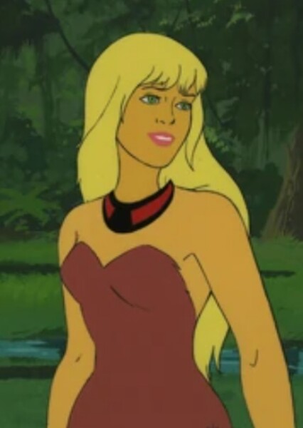 Jana (Jana of the Jungle)