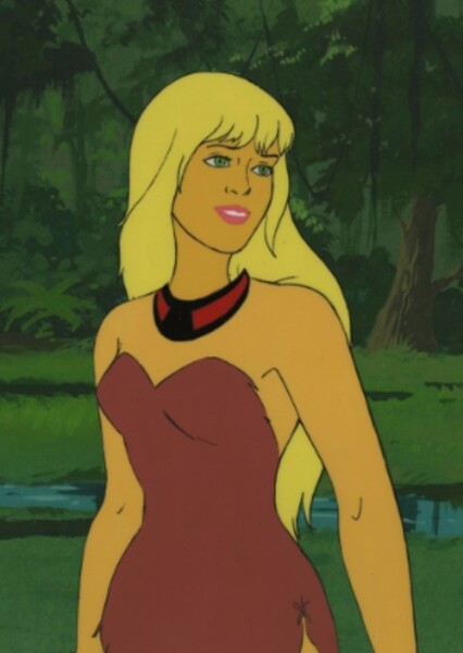 Jana (Jana of the Jungle) photo