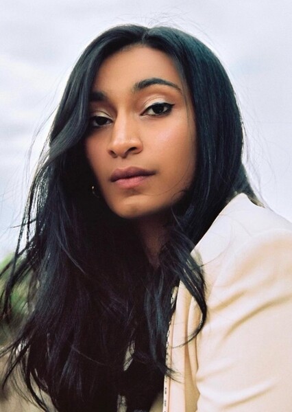 Janani K. Jha photo