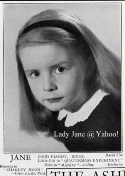 Jane Asher photo