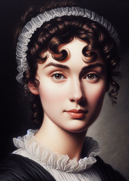 Jane Austen photo