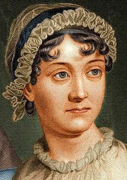 Jane Austen photo
