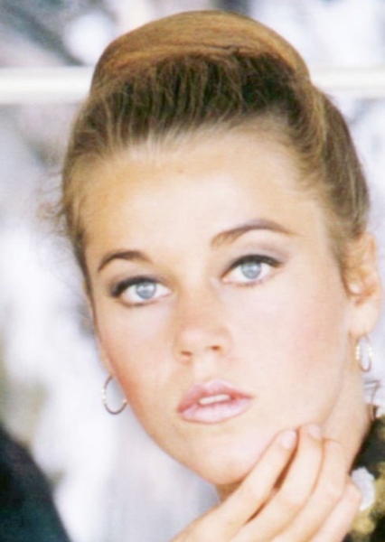 Jane Fonda photo