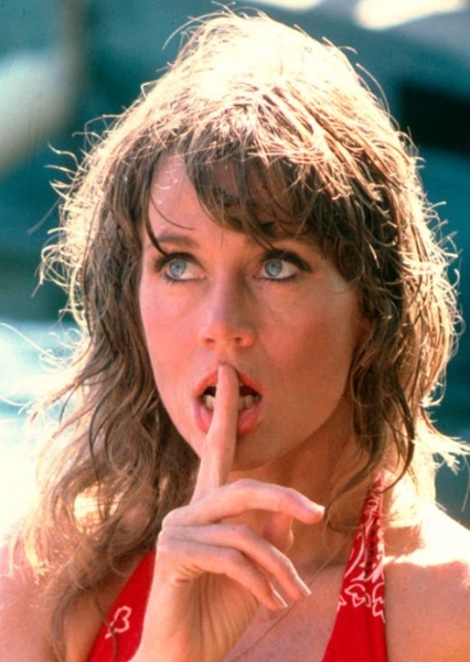 Jane Fonda photo