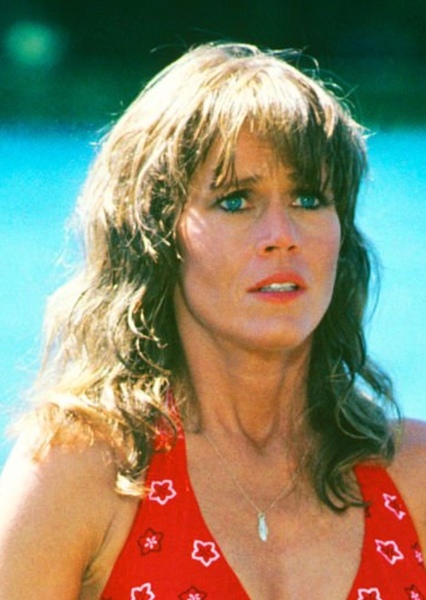 Jane Fonda photo